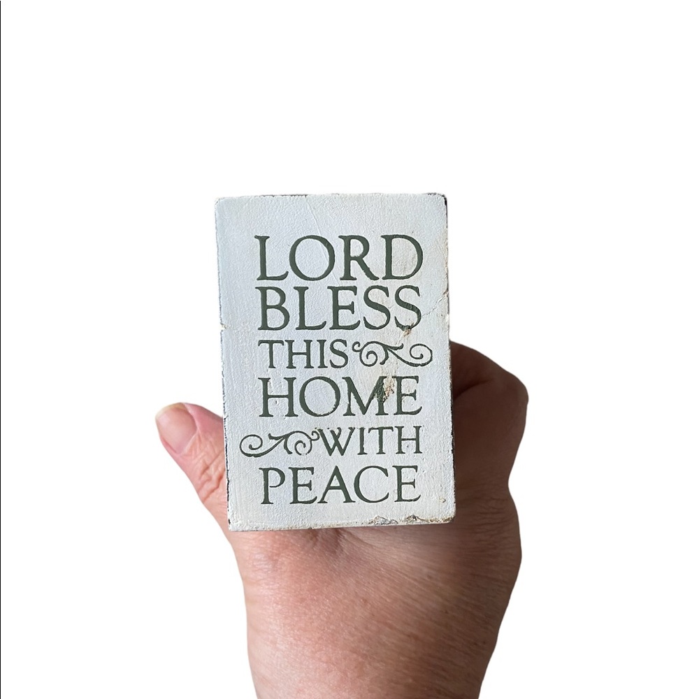 Dayspring doorstop